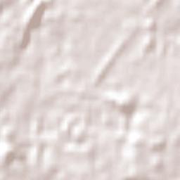 Trentham Terrain Map