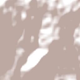 Mount Macedon Terrain Map