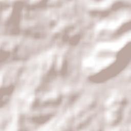 Beaufort Terrain Map