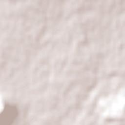 Beveridge Terrain Map