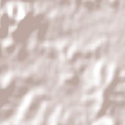 Eden Park Terrain Map