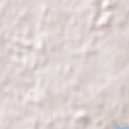 Wendouree Terrain Map