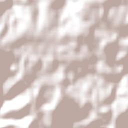 Kinglake Terrain Map