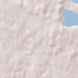 Newington Terrain Map