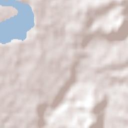 Golden Point Terrain Map