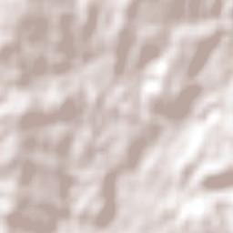 Smythesdale Terrain Map