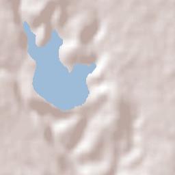Roxburgh Park Terrain Map