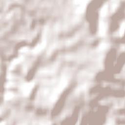 Yarrambat Terrain Map