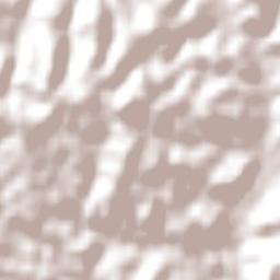 Hurstbridge Terrain Map