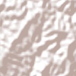 Panton Hill Terrain Map