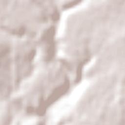 Broadmeadows Terrain Map