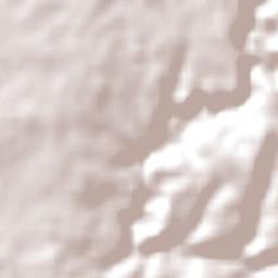 Mill Park Terrain Map