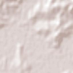 Yarra Glen Terrain Map