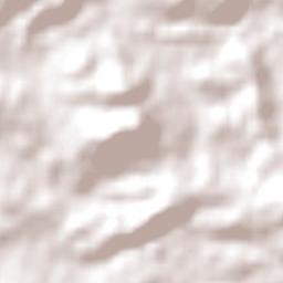 Healesville Terrain Map