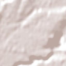 Maddingley Terrain Map