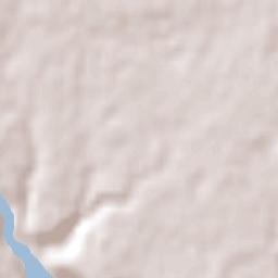 Melton South Terrain Map