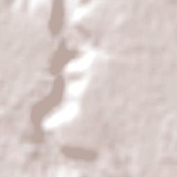 Gowanbrae Terrain Map