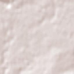 Reservoir Terrain Map