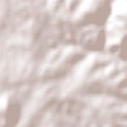 Watsonia Terrain Map