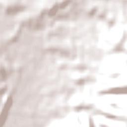 Badger Creek Terrain Map