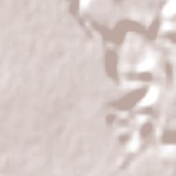 Keilor Downs Terrain Map