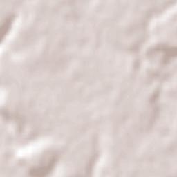 Coburg North Terrain Map