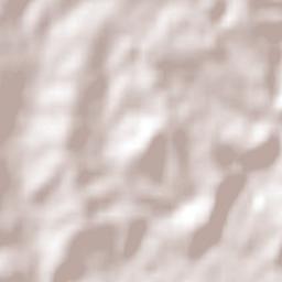 Viewbank Terrain Map