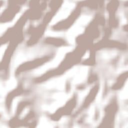 Warrandyte Terrain Map