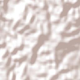 Wonga Park Terrain Map