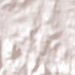 Coldstream Terrain Map