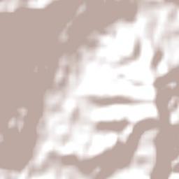 Yarra Ranges Terrain Map