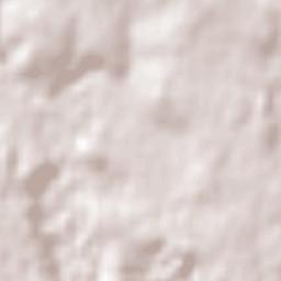 Moonee Ponds Terrain Map