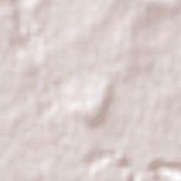 Thornbury Terrain Map