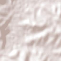 Eaglemont Terrain Map