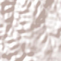 Park Orchards Terrain Map