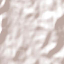 Croydon North Terrain Map