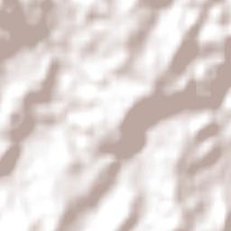 Wandin North Terrain Map