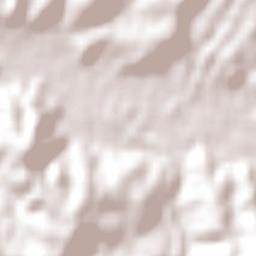 Launching Place Terrain Map