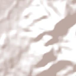 Millgrove Terrain Map