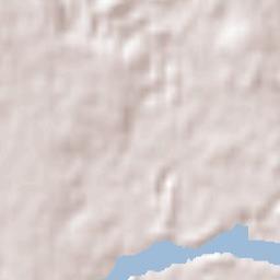 Yarraville Terrain Map