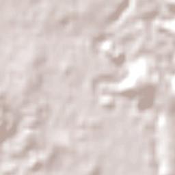 Collingwood Terrain Map