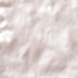 Hawthorn Terrain Map