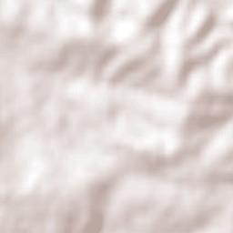 Balwyn North Terrain Map