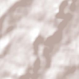 Ringwood East Terrain Map