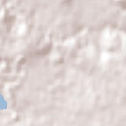 South Yarra Terrain Map