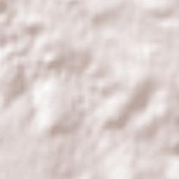 Hawthorn East Terrain Map