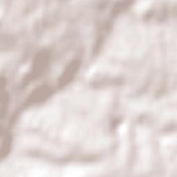 Box Hill South Terrain Map