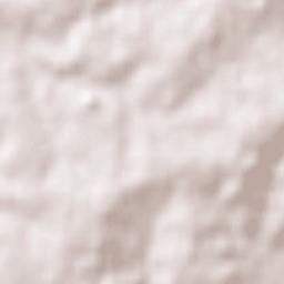 Whitehorse Terrain Map