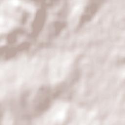 Heathmont Terrain Map