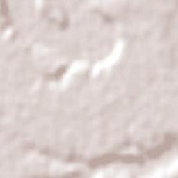 Bairnsdale Terrain Map